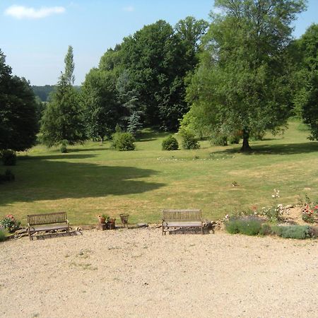 Chateau De Bellefond Lagrauliere Bagian luar foto