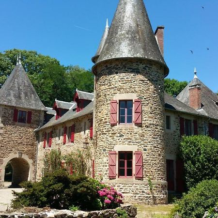 Chateau De Bellefond Lagrauliere Bagian luar foto