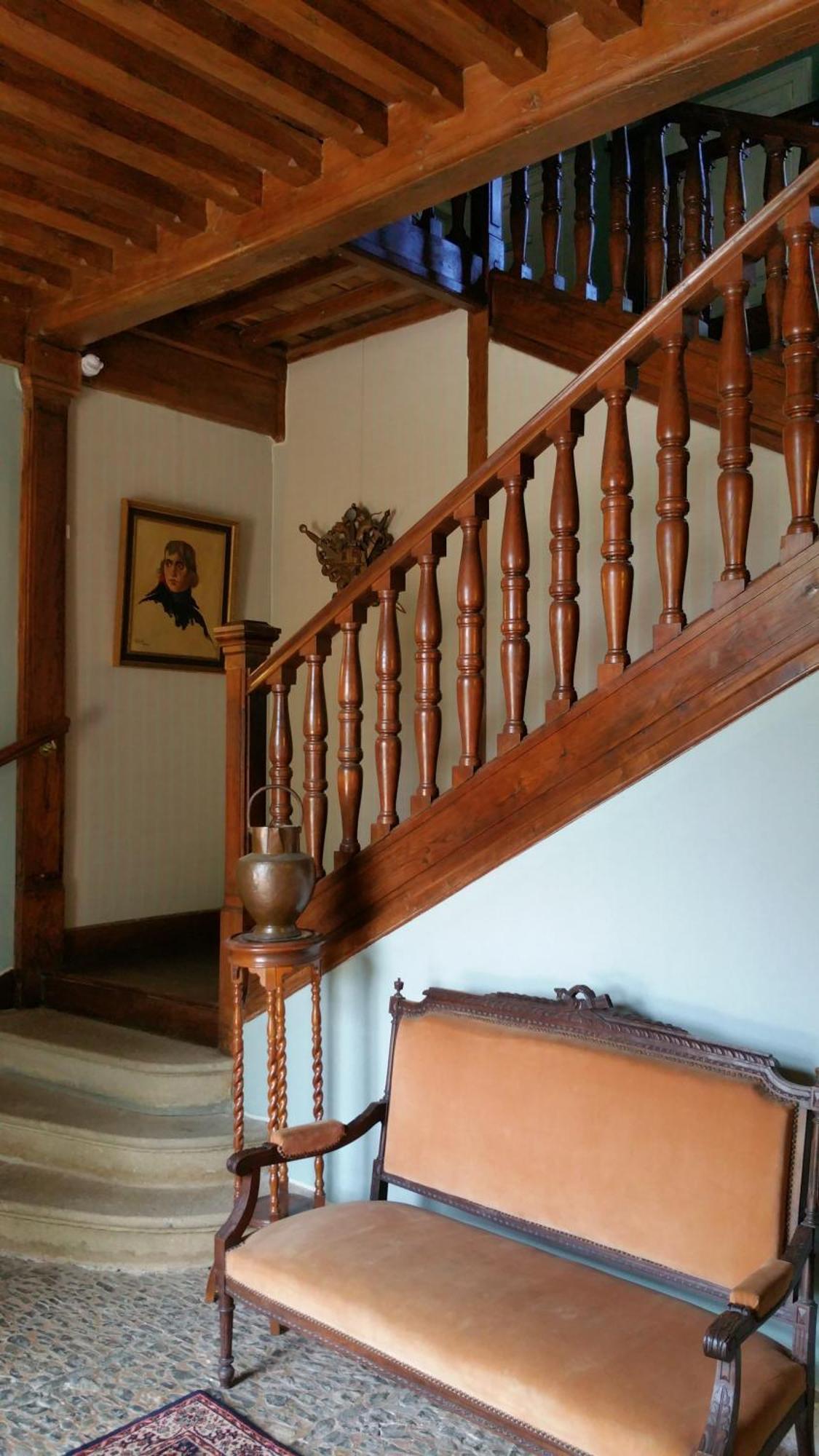 Chateau De Bellefond Lagrauliere Bagian luar foto