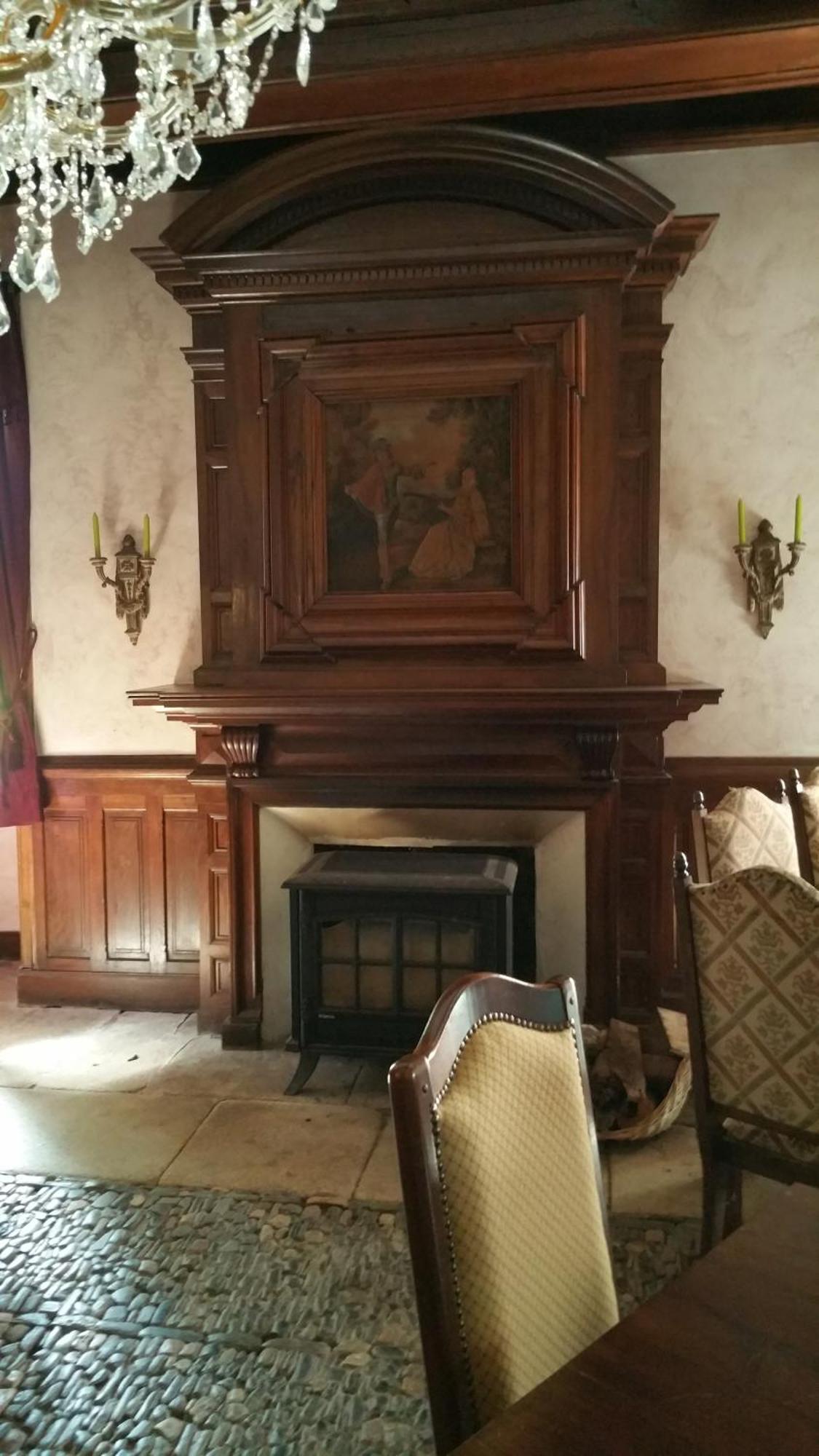 Chateau De Bellefond Lagrauliere Bagian luar foto