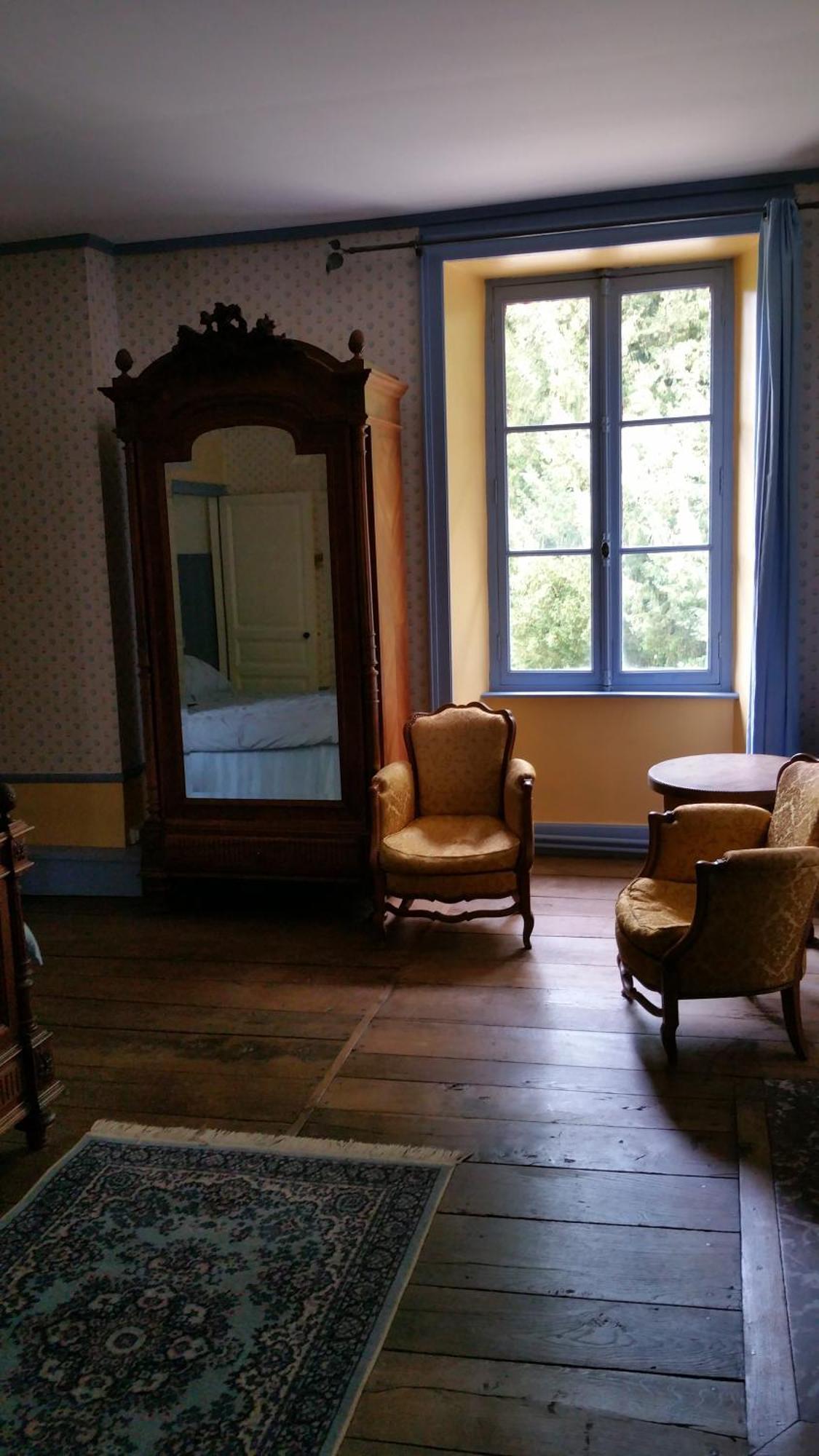 Chateau De Bellefond Lagrauliere Bagian luar foto