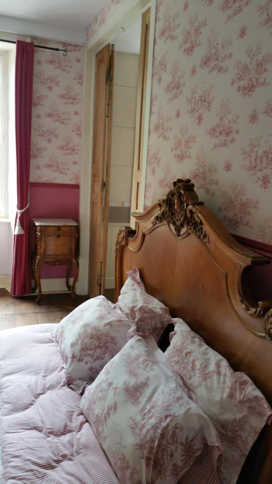 Chateau De Bellefond Lagrauliere Bagian luar foto