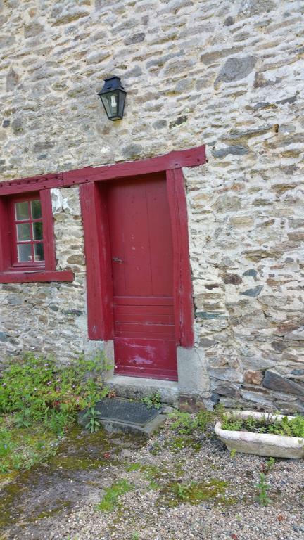 Chateau De Bellefond Lagrauliere Bagian luar foto